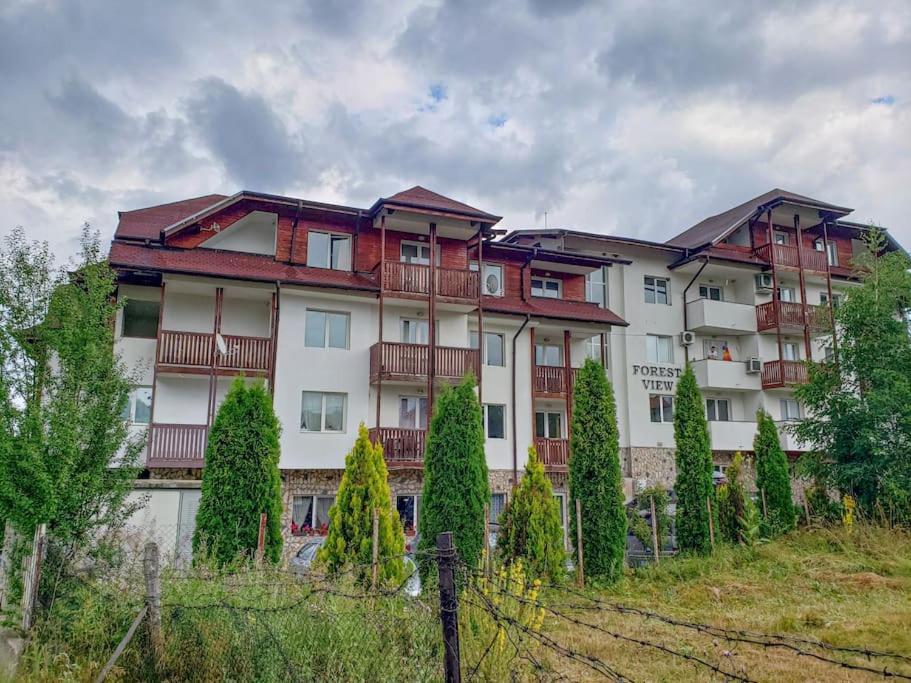 Apart 32 Govedartsi Forest View 외부 사진