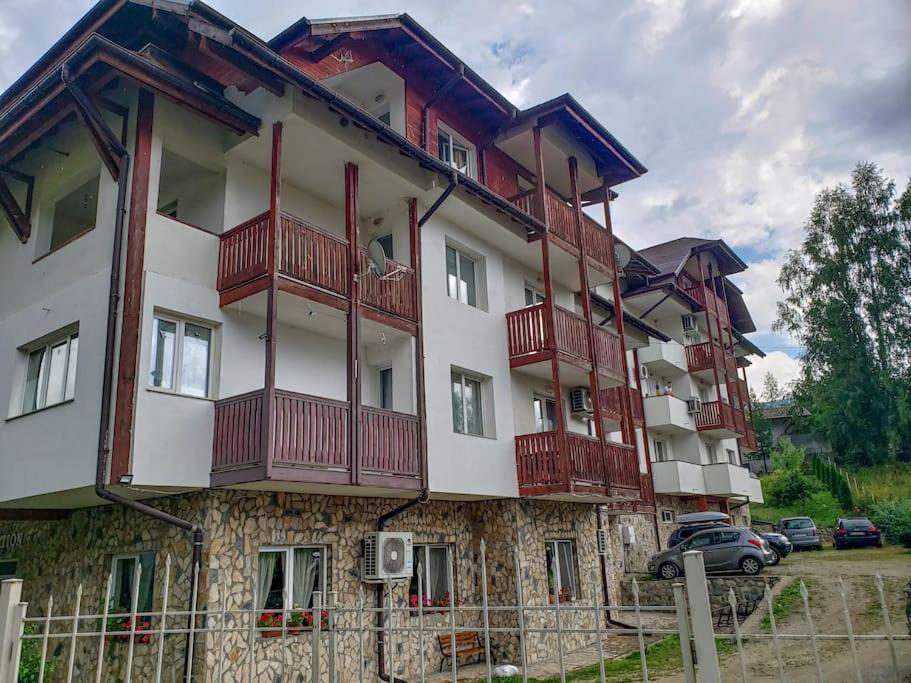 Apart 32 Govedartsi Forest View 외부 사진